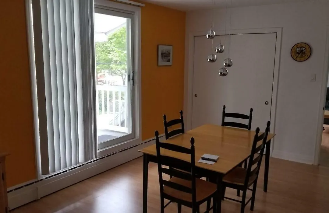 Appartement Pres Des Plaines D'Abraham-1