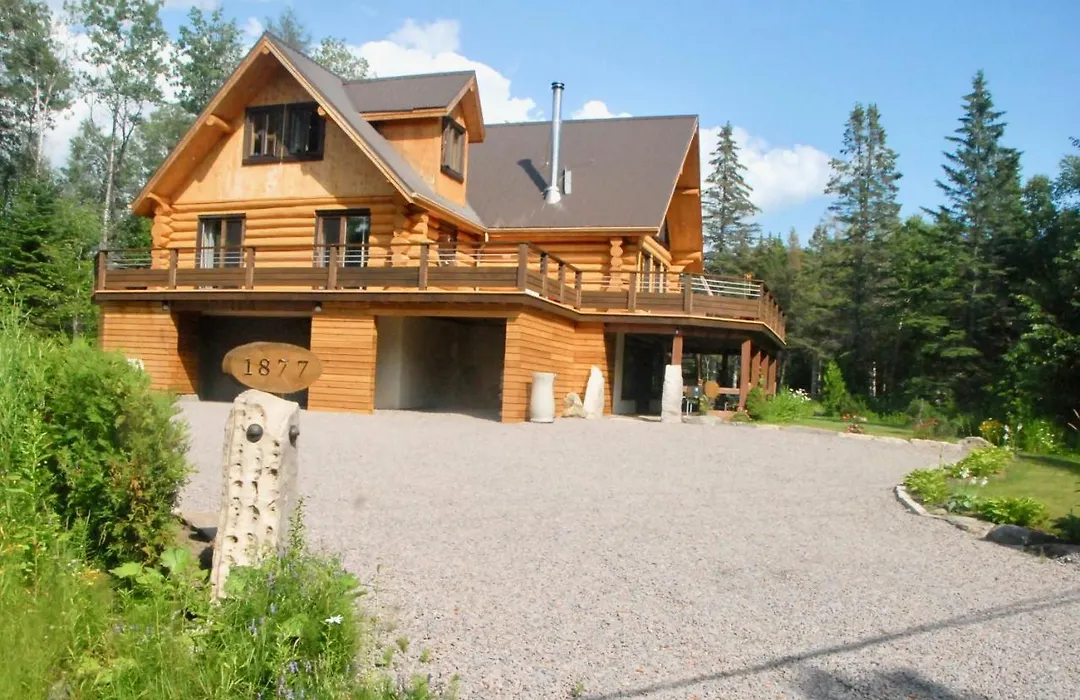 Le Domaine Du Lac Saint Charles-1
