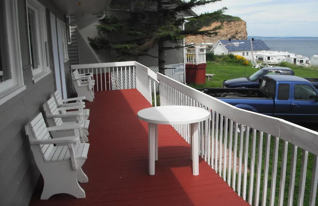 Hôtel-Motel Rocher Percé-1