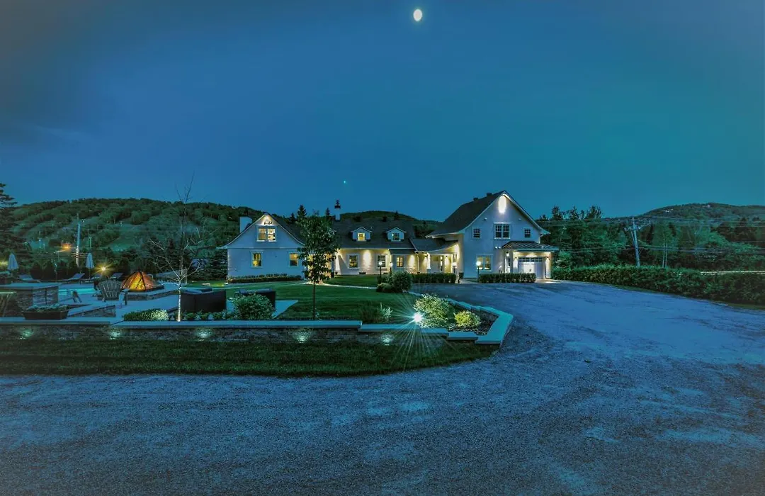 Auberge Sous L'Edredon B&B-1