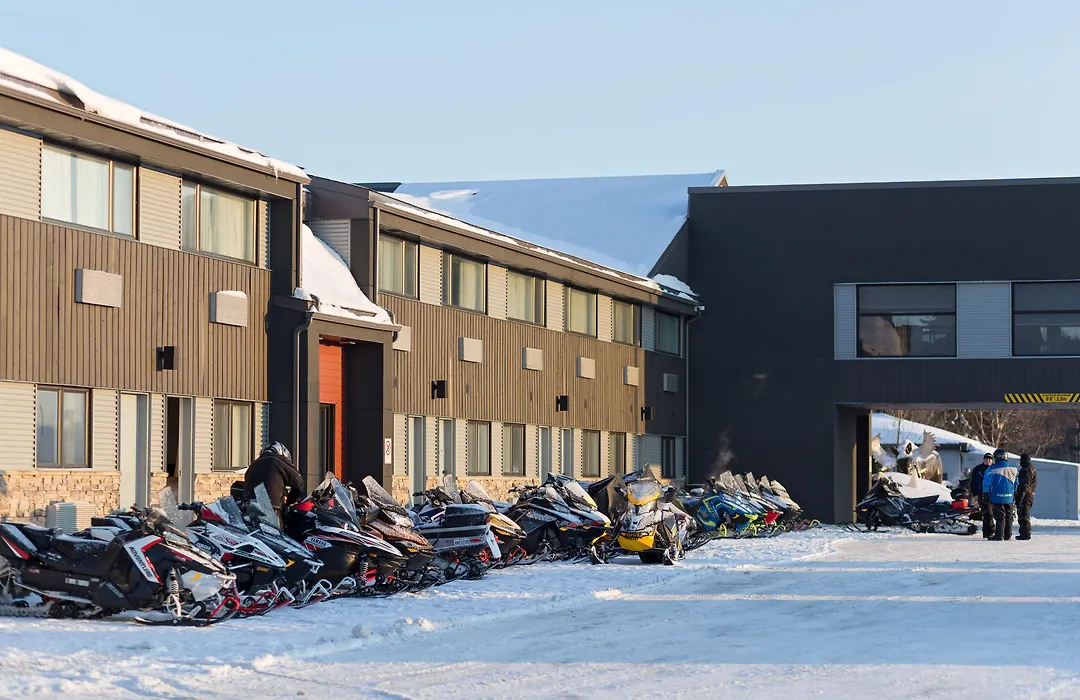 Quality Inn & Suites Matane: 4 star Hotel with a Minimum Price 141C ...
