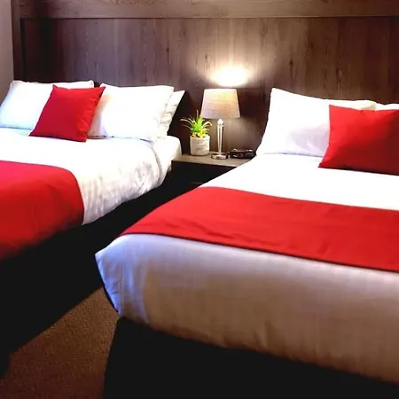 Hotel Et Motel Le Chateauguay-3