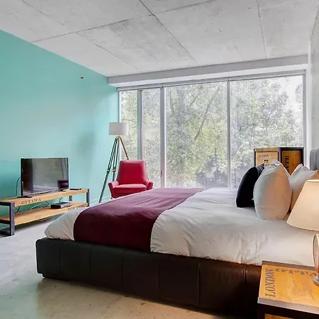 Corporate Stays Loft4U Apartments-2