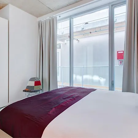 Corporate Stays Loft4U Apartments-3