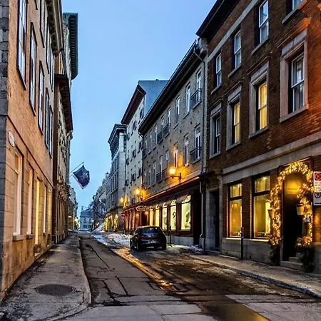 Les Immeubles Charlevoix - Le Perchoir 1020-2