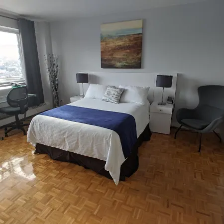 Trylon Appartements Hotel-2