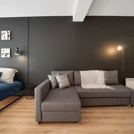 Initial - Suite Lumiere - Centre-Ville De Quebec-3