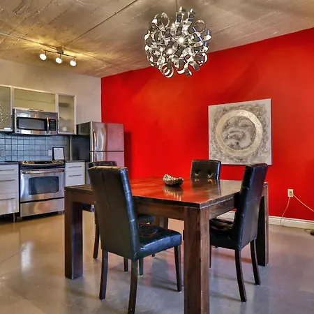 Loft Hotel Montreal-2