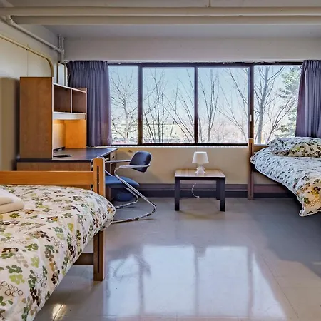 Au Campus-Hebergement Hotelier Universite De Sherbrooke-2