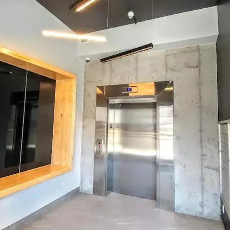 Le Kameleon 318 : Interieur Parking, Rooftop Terrace, Gym-2