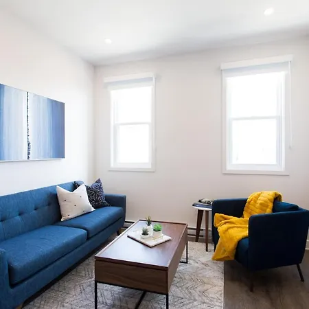 Perfectly Located Mile End 2 Bdr Unit By Den Stays-2