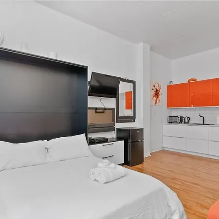 Initial - Orange Studio - Centre-Ville De Quebec-2