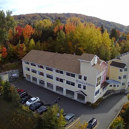 Hotel And Suites Les Laurentides-2