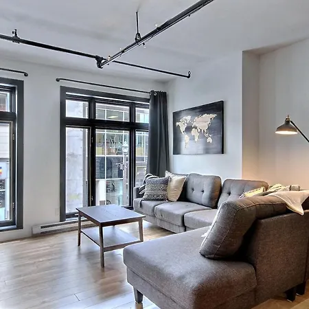 Le Gentleman // Downtown Spacious Condo-3