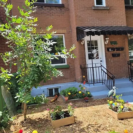 Sleep Quietly 20 Minutes From Downtown Montreal-2