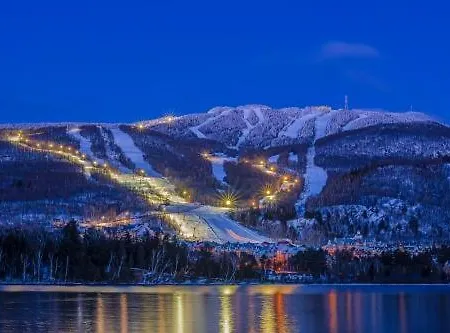Amazing Lakemountain View 5 Min To Tremblant 8-2
