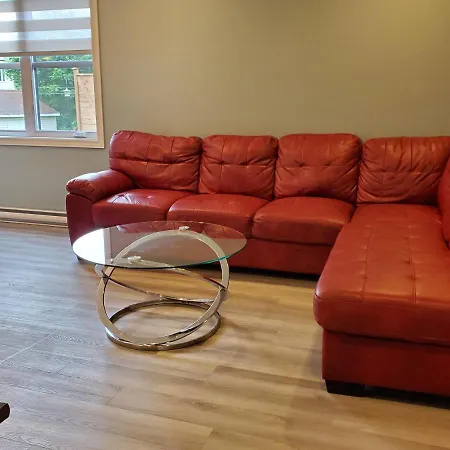 Logement Charmant Avec Stationnement Sur Place-2