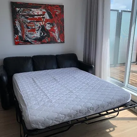 Aux Havres Urbains - Le Penthouse Du Kameleon-3