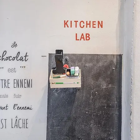 Vintage And Cozy Studio In The Heart Of Downtown Mtl-3