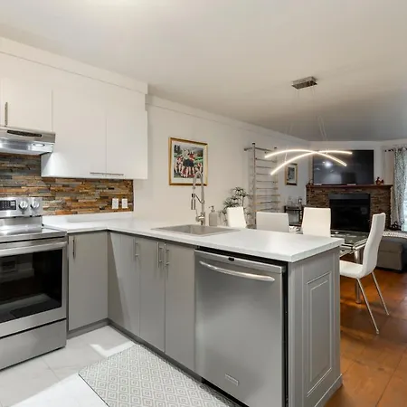 Aiglon 2 Bedrooms By Chez Tremblant-3
