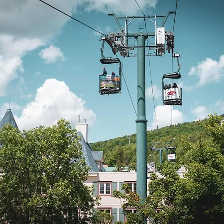 Amazing Lakemountain View 5 Min To Tremblant 8-3