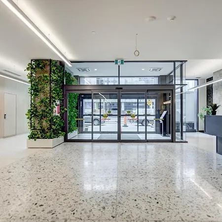Elegant Studios And Apartments, Montreal - Sk-3