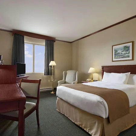 Park Inn Hotel Montreal Airport-3