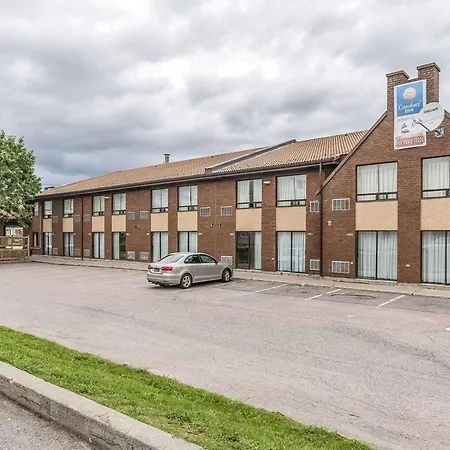 Comfort Inn Chicoutimi - Saguenay-2
