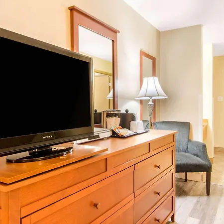 Comfort Inn & Suites-3