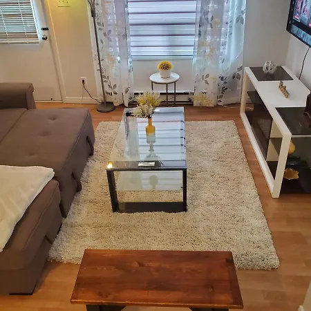 Charming And Spacious 2 Bedrooms Appartement-2