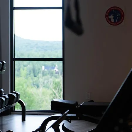 Luxury Ski In Ski Out 3 Bedroom Condo With Spa And Sauna, Close To Pedestrian Village - Horizon Tremblant 119-101-2