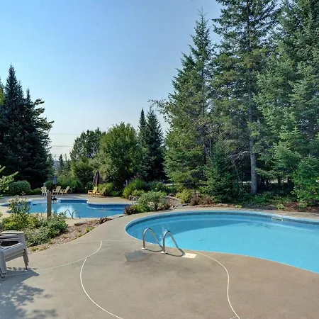 Aiglon 4 Bedrooms By Chez Tremblant-2
