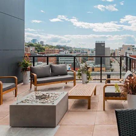 Condo Mid-Century Modern Style - Pool/Terrace-2