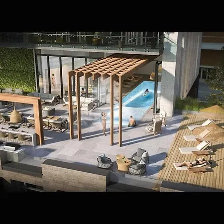 Luxury 2 Bedroom Condo In Downtown Montreal-2