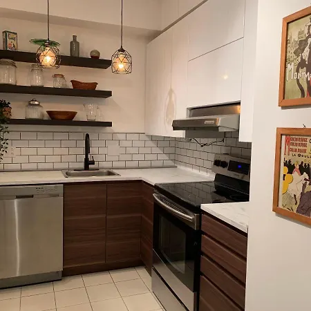 Montreal Condo Suite-2