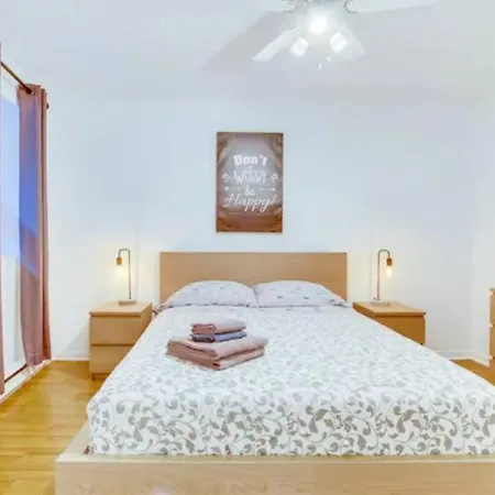 Le Condo Cozy De La Citee-2