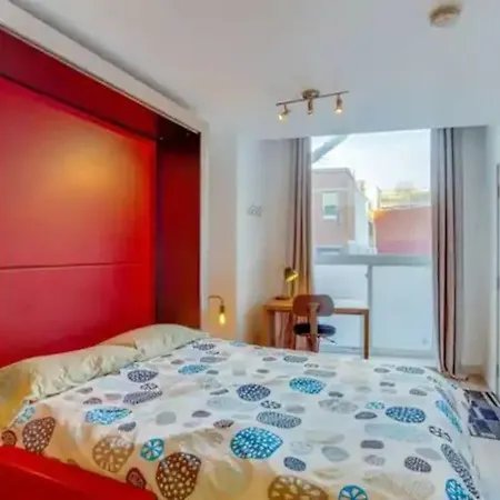 Le Noovo Loft Du Centre-Ville-2