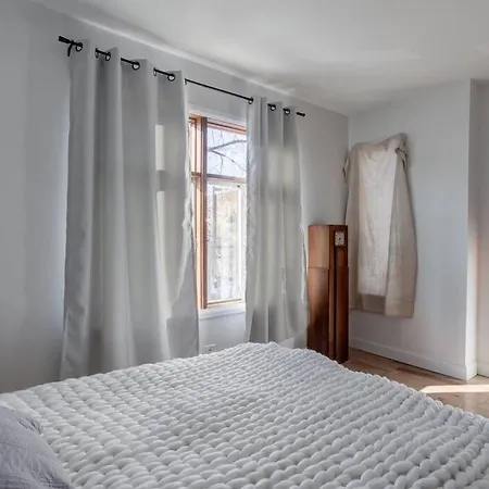 Functional And Cozy Apartment - Cite Limoilou-2