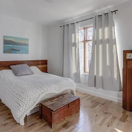 Functional And Cozy Apartment - Cite Limoilou-3