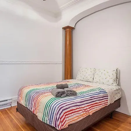 The Best 6 Bedr Apartment Near Olympic Stadium-2