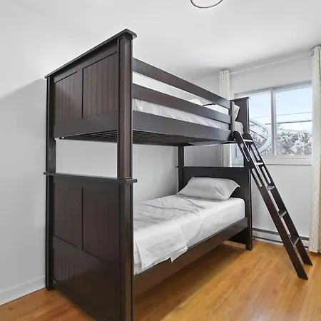 Bel Appartement De 3 Chambres Proche Centre-3