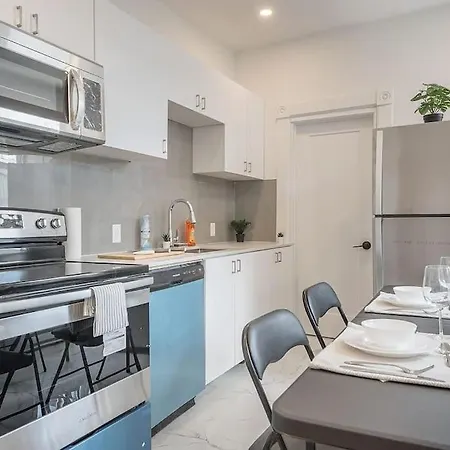 Bright And Cozy 4Bedr In The Heart Of Mile-End-3