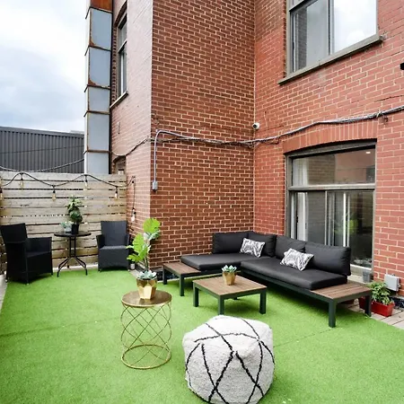 Le Mile End By M11 - Modern 1 Bdr Unit With Sofa Bed-2
