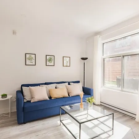 Le Mile End By M11 - Spacious 2Bdr Unit With Sofa Bed-3