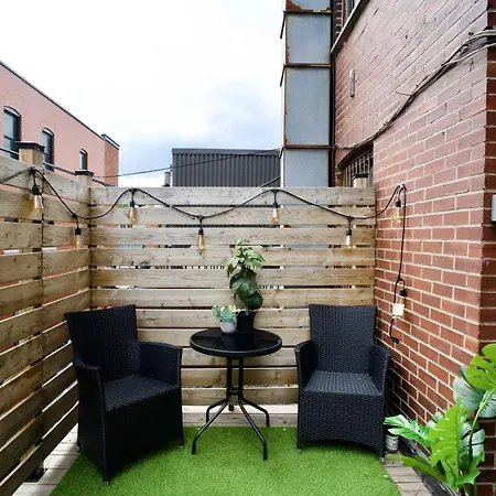 Le Mile End By M11 - Modern Studio-2