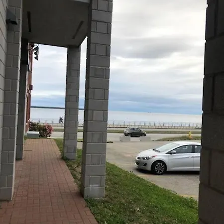 Condo 101 Centre-Ville De Rimouski Pres Du Fleuve-3