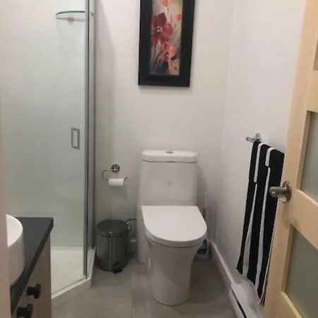 Appartement Le 3 1/2 Au Coeur De Rimouski Pres Du St-Laurent-3