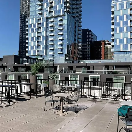 State-Of-The-Art 1-Bedroom Apartment Open Patio!-2
