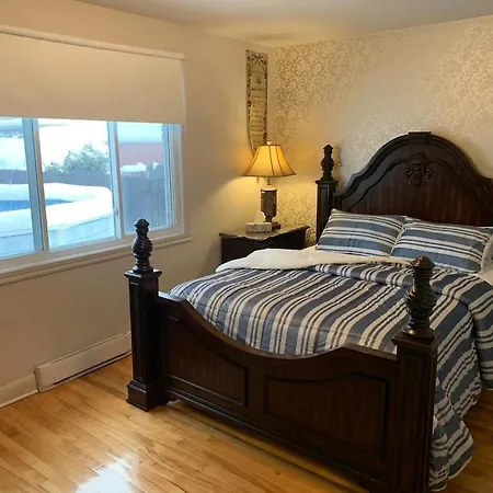 Superb House On 2 Comfortable Floors - Near Wall Mart & Merto-2