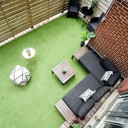 Le Mile End By M11 - Upscale & Spacious 1Bdr With King Bed-3